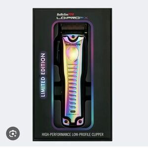 Limited edition babyliss clipper